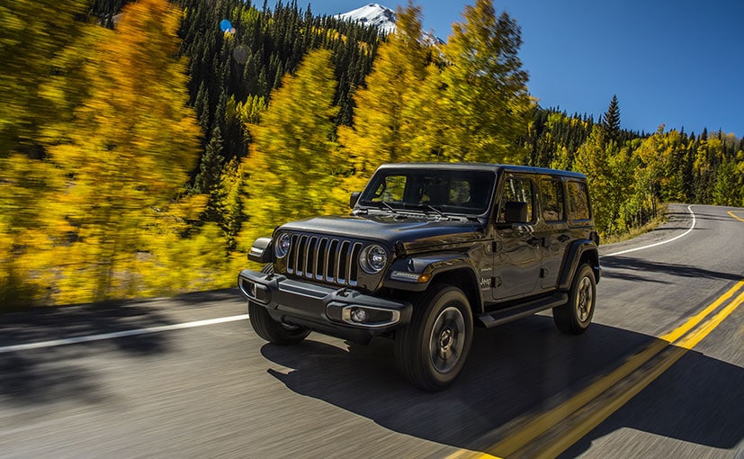 2018 jeep wrangler