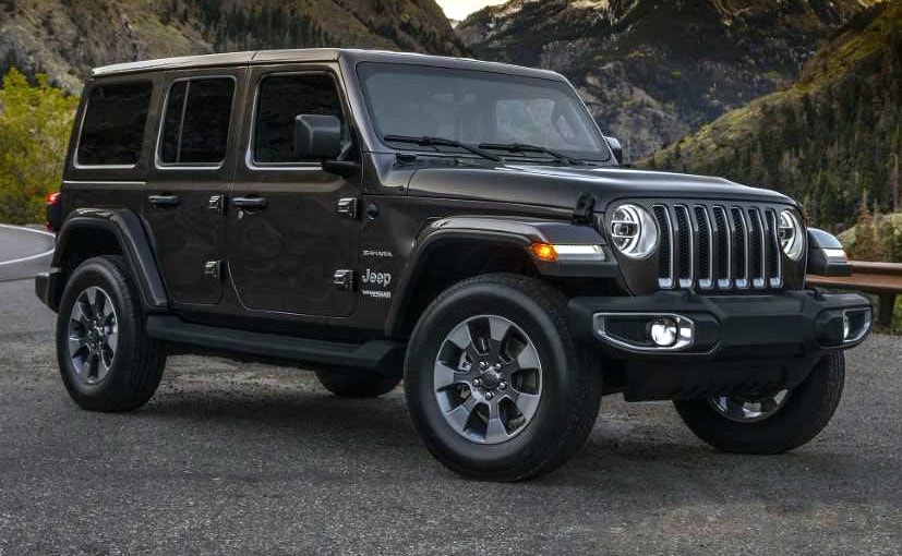 2018 jeep wrangler