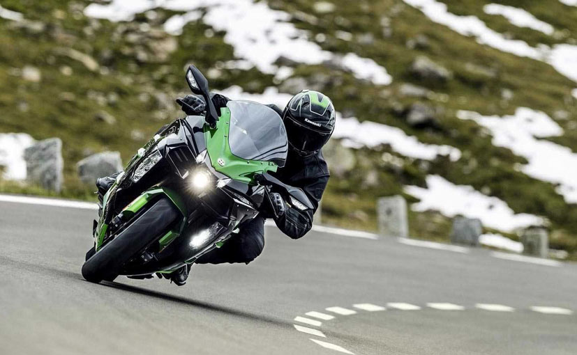 EICMA 2017: 2018 Kawasaki Ninja H2 SX Sports Tourer Revealed