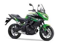 2018 Kawasaki Versys 650 Launched In India; Priced At Rs. 6.50 Lakh