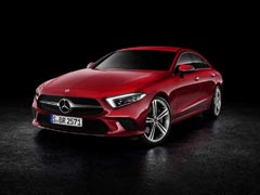 2017 LA Auto Show: 2018 Mercedes-Benz CLS Breaks Cover 2017 LA Auto Show: 2018 Mercedes-Benz CLS Breaks Cover