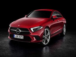 All-New Mercedes-Benz CLS India Launch Details Revealed All-New Mercedes-Benz CLS India Launch Details Revealed