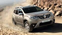 Renault Duster 1.3 Turbo Mild-Hybrid Unveiled In Europe