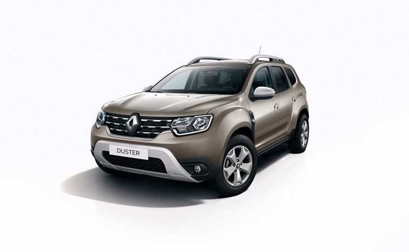 2018 renault duster