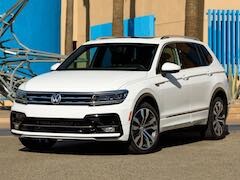 2017 LA Auto Show: Sportier 2018 Volkswagen Tiguan R-Line Showcased