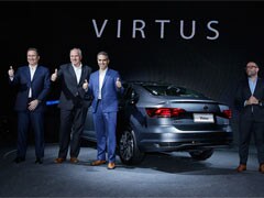 2018 Volkswagen Virtus Unveiled In Brazil