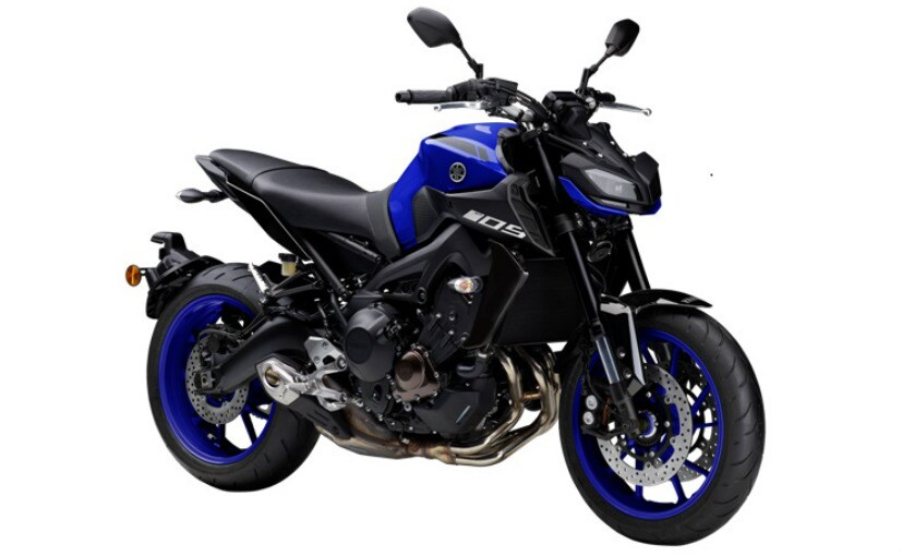 2018 Yamaha MT-09 Launched In India; Priced At Rs. 10.88 Lakh 2018 Yamaha MT-09 Launched In India; Priced At Rs. 10.88 Lakh