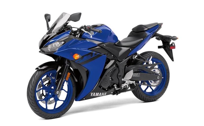 2018 yamaha yzf r3