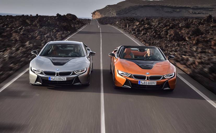 Bmw I8 Car Images And Price