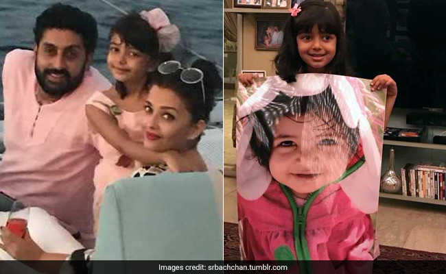 6 साल की हुईं देश की सबसे पॉपुलर स्टार डॉटर, दादा अमिताभ बच्चन ने ट्विटर पर दी बधाई