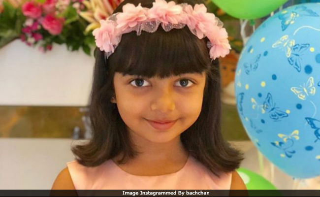 Aaradhya Bachchan Turns 6. 10 Cute Pics Of Aishwarya And Abhishek's Little Princess