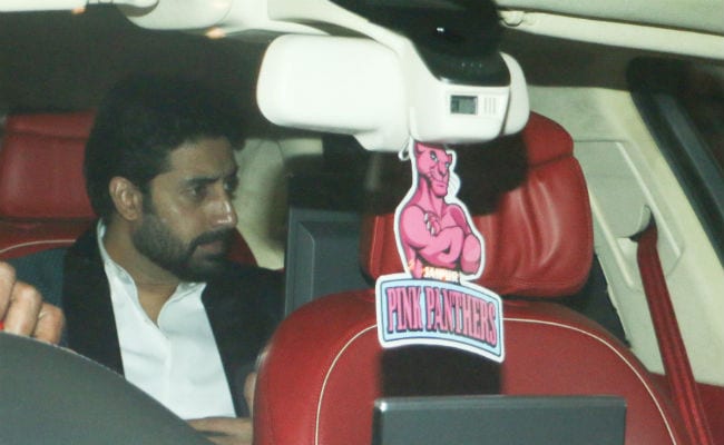 abhishek bachchan ndtv