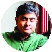 Abhishek Majumdar, Artistic Director, Indian Ensemble