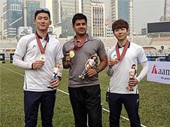 India Win 3 Gold, 4 Silver, 2 Bronze In Asian Archery Championships