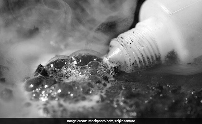 Man Throws Acid At Son-In-Law After Dispute Over Honeymoon Destination Man Throws Acid At Son-In-Law After Dispute Over Honeymoon Destination