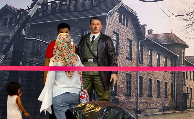 This Museum Didn't Think Its Hitler Statue Was A Problem - Until The Complaints Started.
