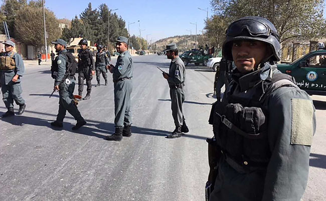 Taliban Attack On Afghan Intelligence Convoy Kills 5, Wounds 6: Police