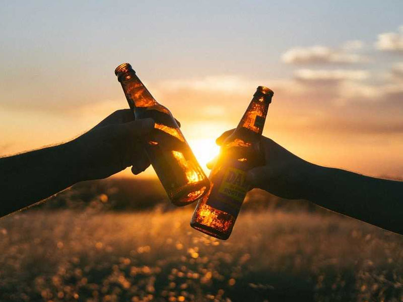 If You Didn't Already Know, Drinking And Smoking Too Much Could Make You Look Older
