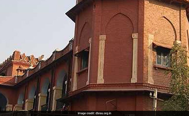 Agra University To Be Renamed 'Aambedkar University'