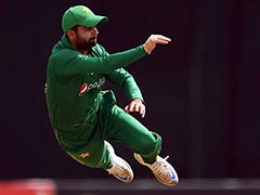 Ahmad Shehzad's Hardik Pandya-Like Catch Leaves Batsman Stunned