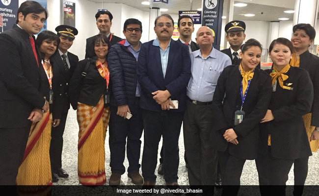 Air India Crew Seeks Help For Sick Man On UK Flight, 4 Doctors Respond