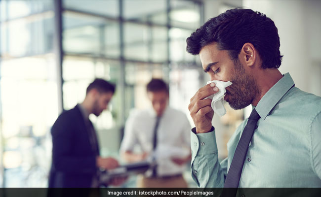 Here's How To Get Rid Of Phlegm And Mucous In The Chest, Throat