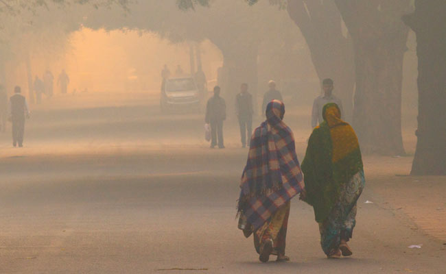 Beat The Ill Effects Of Air Pollution With Tips From Delhi's Top Nutritionist
