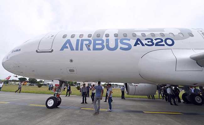 Airbus Gets Early 2018 Jump On Rival Boeing With Mexico Order