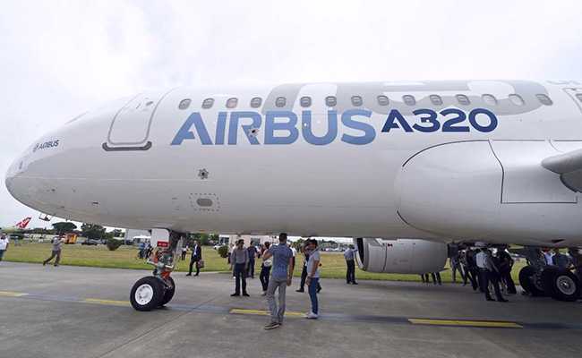 Boeing Set To Top Airbus With 763 Jets In 2017