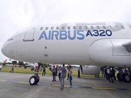 Airbus Lands Biggest-Ever Contract In Its History, For Nearly $50 Billion Airbus Lands Biggest-Ever Contract In Its History, For Nearly $50 Billion