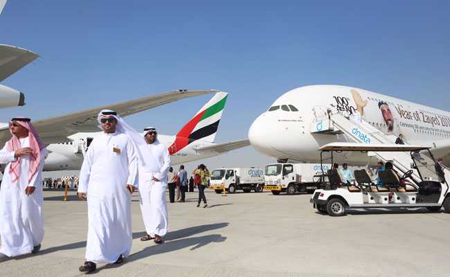 Drama In The Desert: How Airbus's A380 Deal In Dubai Evaporated