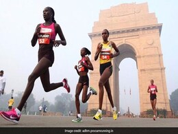 Court Gives Go Ahead To Delhi Marathon On November 19 Court Gives Go Ahead To Delhi Marathon On November 19