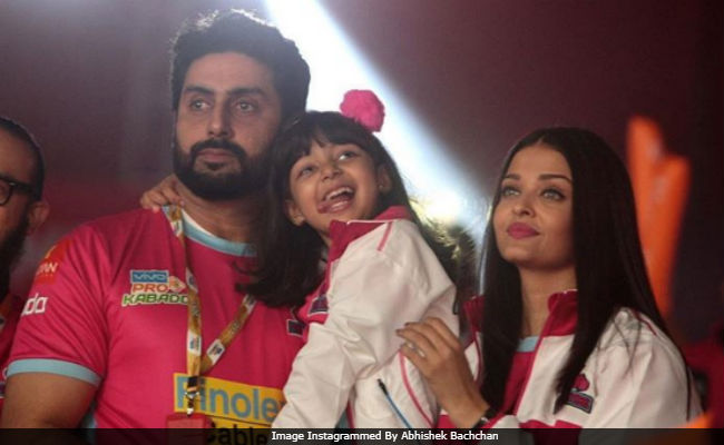 On Aishwarya Rai Bachchan's 44th Birthday, Abhishek And Aaradhya Plan A Family-Only Celebration