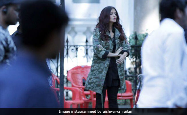 Is This Aishwarya Rai Bachchan's <i>Fanney Khan</i> Look?