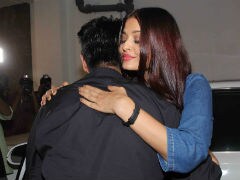 Aishwarya Rai Bachchan Is This Designer's 'Absolute Favourite.' See Party Pics