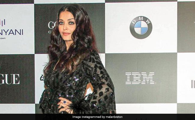 Aishwarya Rai Bachchan And The One Garment That She Loves!