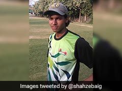 Akash Choudhary, Aged 15, Bags 10 Wickets For No Run In T20 Match