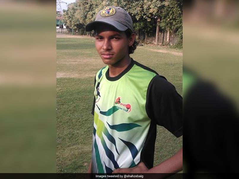 Akash Choudhary, Aged 15, Bags 10 Wickets For No Run In T20 Match