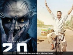 Akshay Kumar vs Akshay Kumar? No, It Will Either Be <i>2.0</i> Or <i>Padman</i> On Republic Day, Says Actor