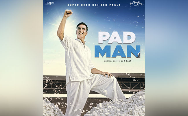 Padman: ‘पगले सुपरहीरो’ बनकर आए हैं अक्षय कुमार, 'टॉयलेट' के बाद महिलाओं के लिए करेंगे ये काम