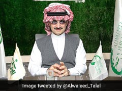 "I Was Never Tortured," Says Saudi Billionaire Al-Waleed On Ritz Custody