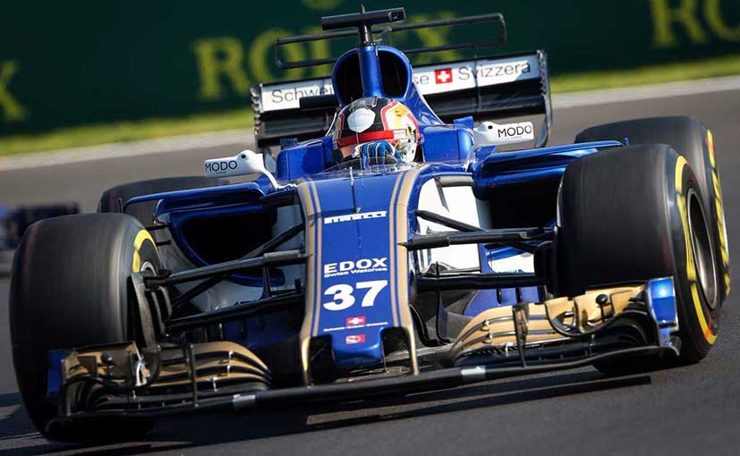 Alfa Romeo Returns To Formula 1 With Sauber