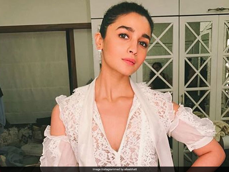 Alia Bhatt Defines What Style Means To Her