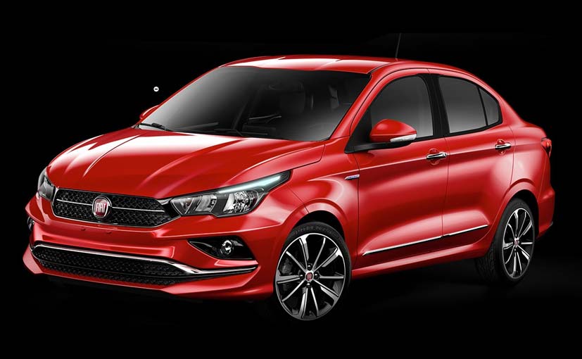 All New Fiat Cronos Sedan (Linea Successor) Unveiled In Brazil