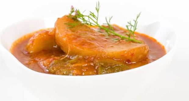 aloo rasedaar recipe