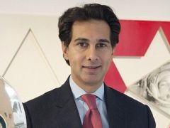 Dr. Amin Jaffer, Senior Curator, Al Thani Collection