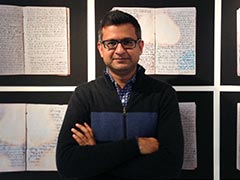 Amit Kumar Jain, Associate Vice President - Client Relations, Saffronart 