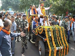 जीत पर हिमाचल भाजपा प्रभारी मंगल पांडेय ने कहा, अमित शाह के निर्देश पर मिला बेहतर परिणाम जीत पर हिमाचल भाजपा प्रभारी मंगल पांडेय ने कहा, अमित शाह के निर्देश पर मिला बेहतर परिणाम