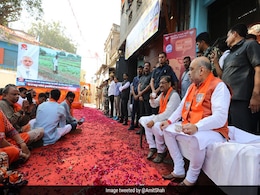 For Amit Shah And Ministers, "<i>Mann Ki Baat</i>" Over Tea In Gujarat: 10 Points For Amit Shah And Ministers, "<i>Mann Ki Baat</i>" Over Tea In Gujarat: 10 Points