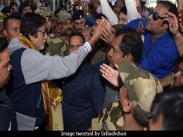 अमिताभ बच्चन ने कहा- आतंकवाद न तो विचारधारा है और न ही न्याय का हथियार अमिताभ बच्चन ने कहा- आतंकवाद न तो विचारधारा है और न ही न्याय का हथियार